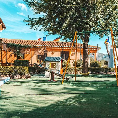 Camping & Bungalows Suspiro Del Moro Otura Exterior foto