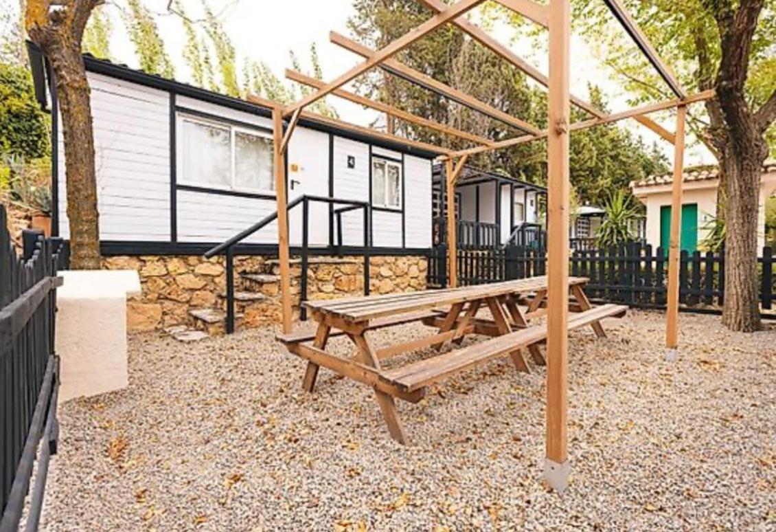 Camping & Bungalows Suspiro Del Moro Otura Exterior foto