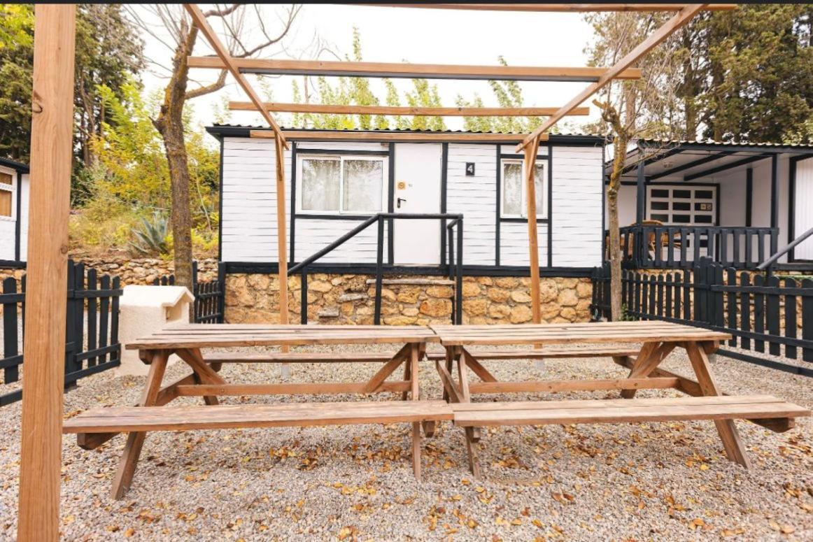 Camping & Bungalows Suspiro Del Moro Otura Exterior foto