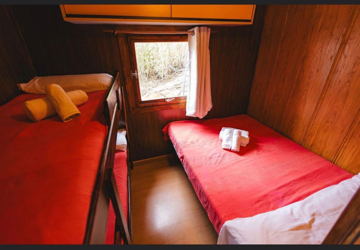 Camping & Bungalows Suspiro Del Moro Otura Exterior foto