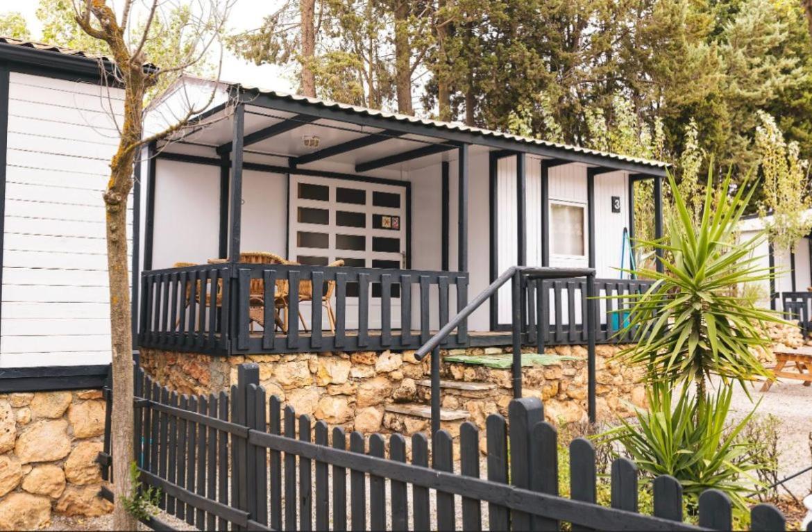 Camping & Bungalows Suspiro Del Moro Otura Exterior foto