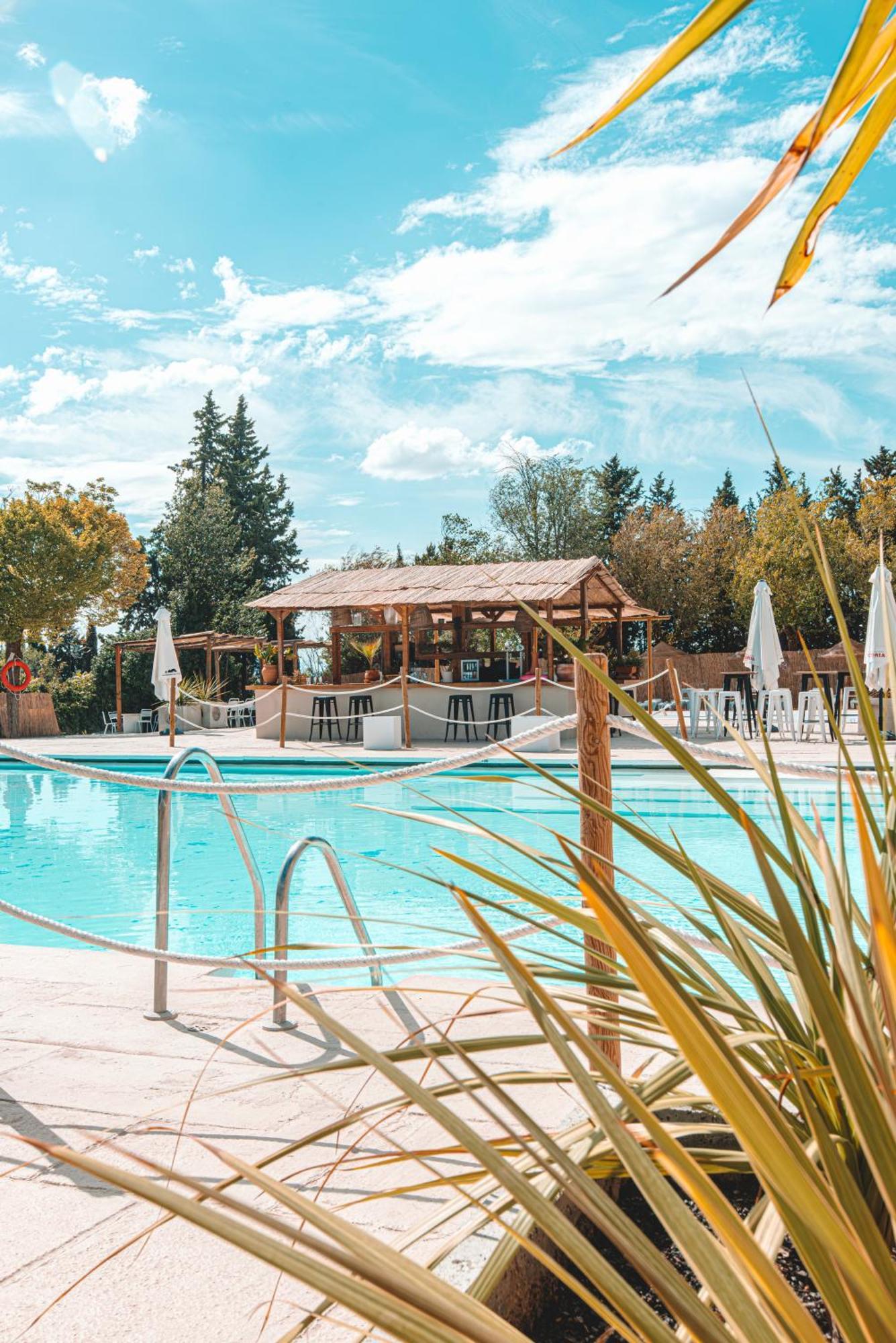 Camping & Bungalows Suspiro Del Moro Otura Exterior foto